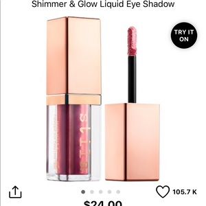 STILA shimmer and glow liquid eyeshadow